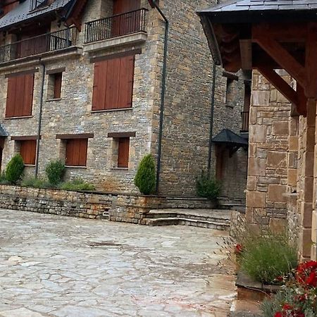 Elegante Apartamento En Escarrilla Con Vistas Al Valle Ngoại thất bức ảnh