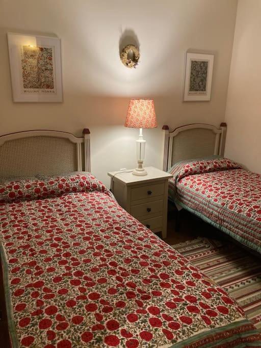 Elegante Apartamento En Escarrilla Con Vistas Al Valle Ngoại thất bức ảnh