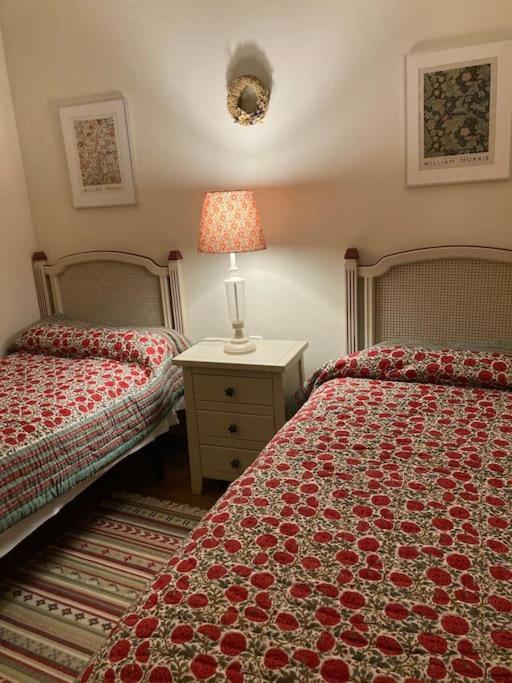 Elegante Apartamento En Escarrilla Con Vistas Al Valle Ngoại thất bức ảnh
